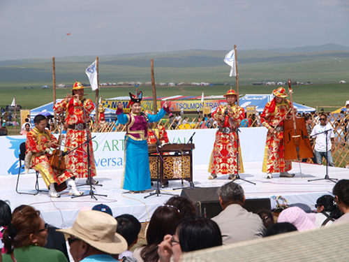 Соёл урлагийн ажилтны өдрийг тэмдэглэнэ